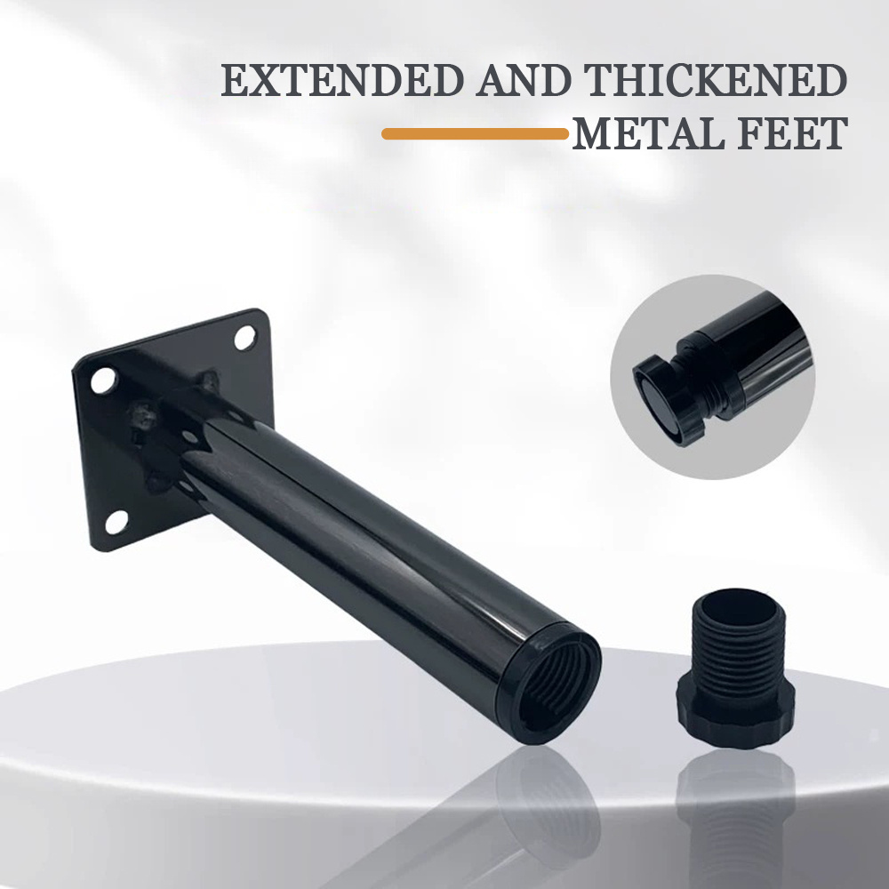 4 pièces nouveau design pistol - Furniture Hardware For Legs avis et prix