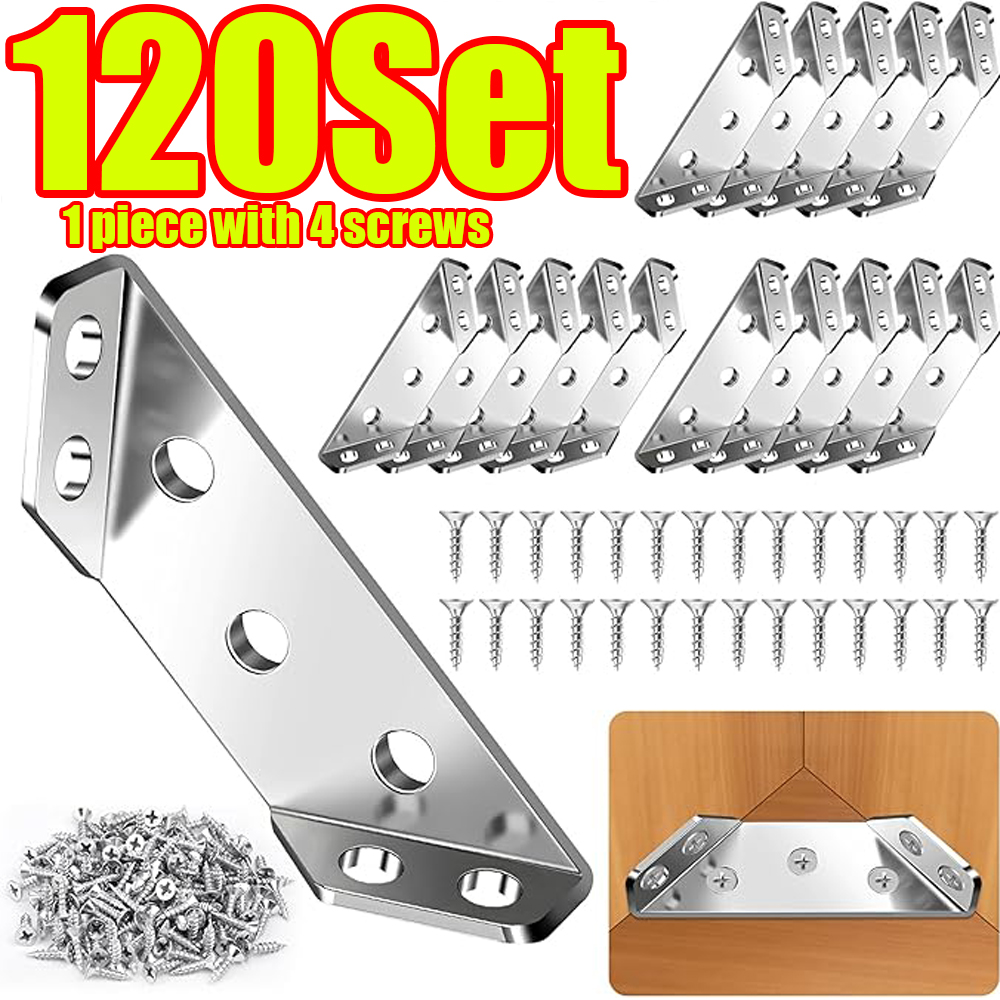 1-120 Sets de connecteurs d'an - Furniture Hardware Connectors avis et prix