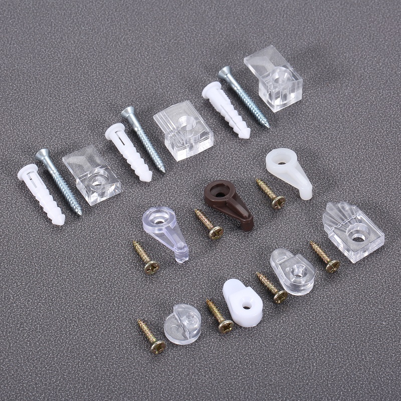 Clips de retenue en plastique  - Furniture Hardware Connectors avis et prix