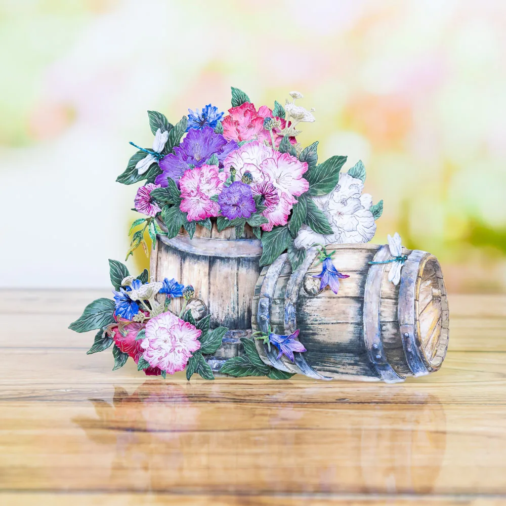 Rambler’s Paradise Wildflowers - Furniture Paradise & Hardware Ghaziabad Reviews avis et prix