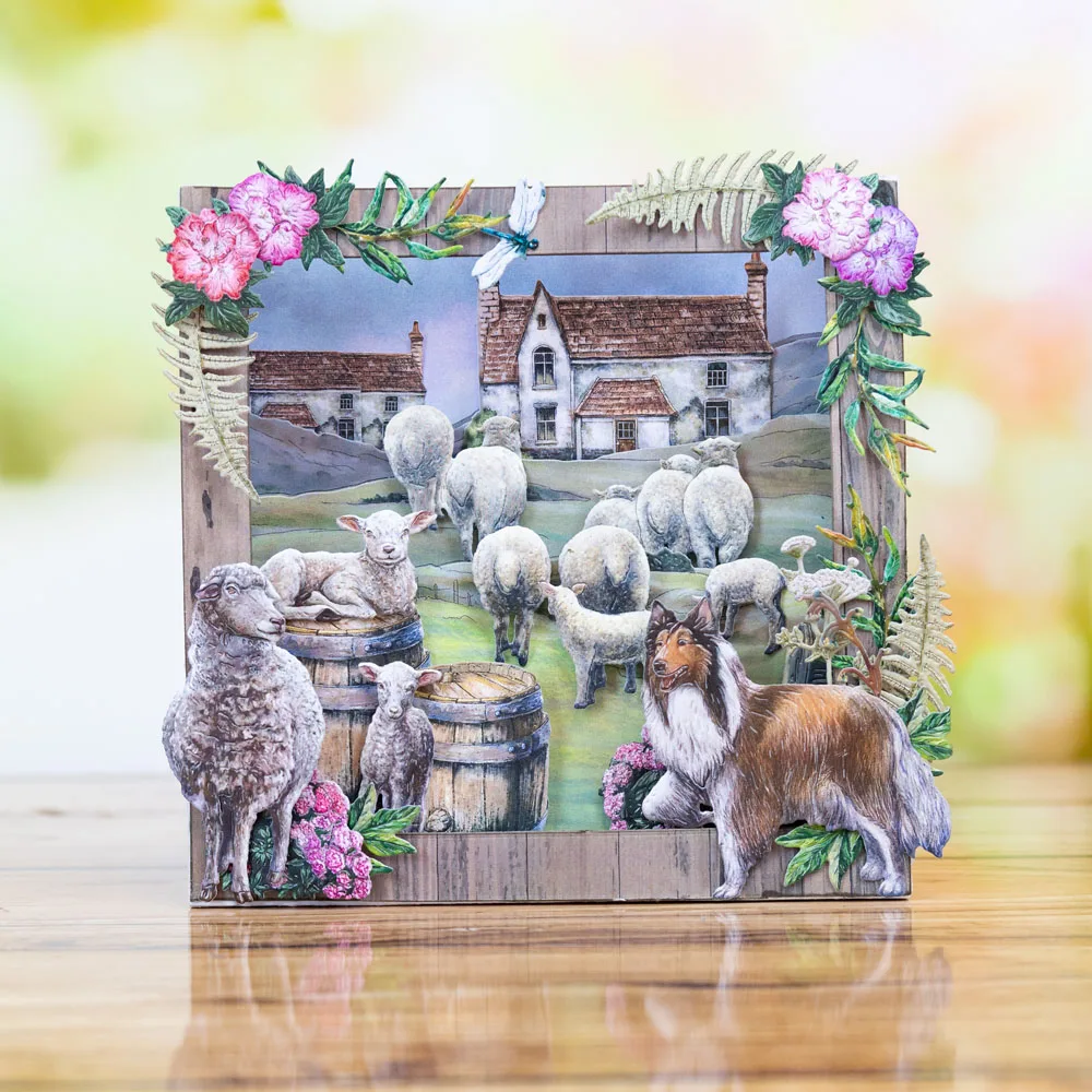 Rambler’s Paradise Wildflowers - Furniture Paradise & Hardware Ghaziabad Reviews avis et prix
