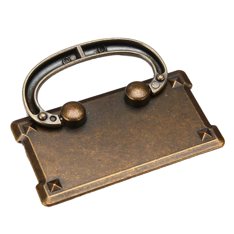 Poignées de tiroir en Bronze A - Furniture Hardware Parts avis et prix