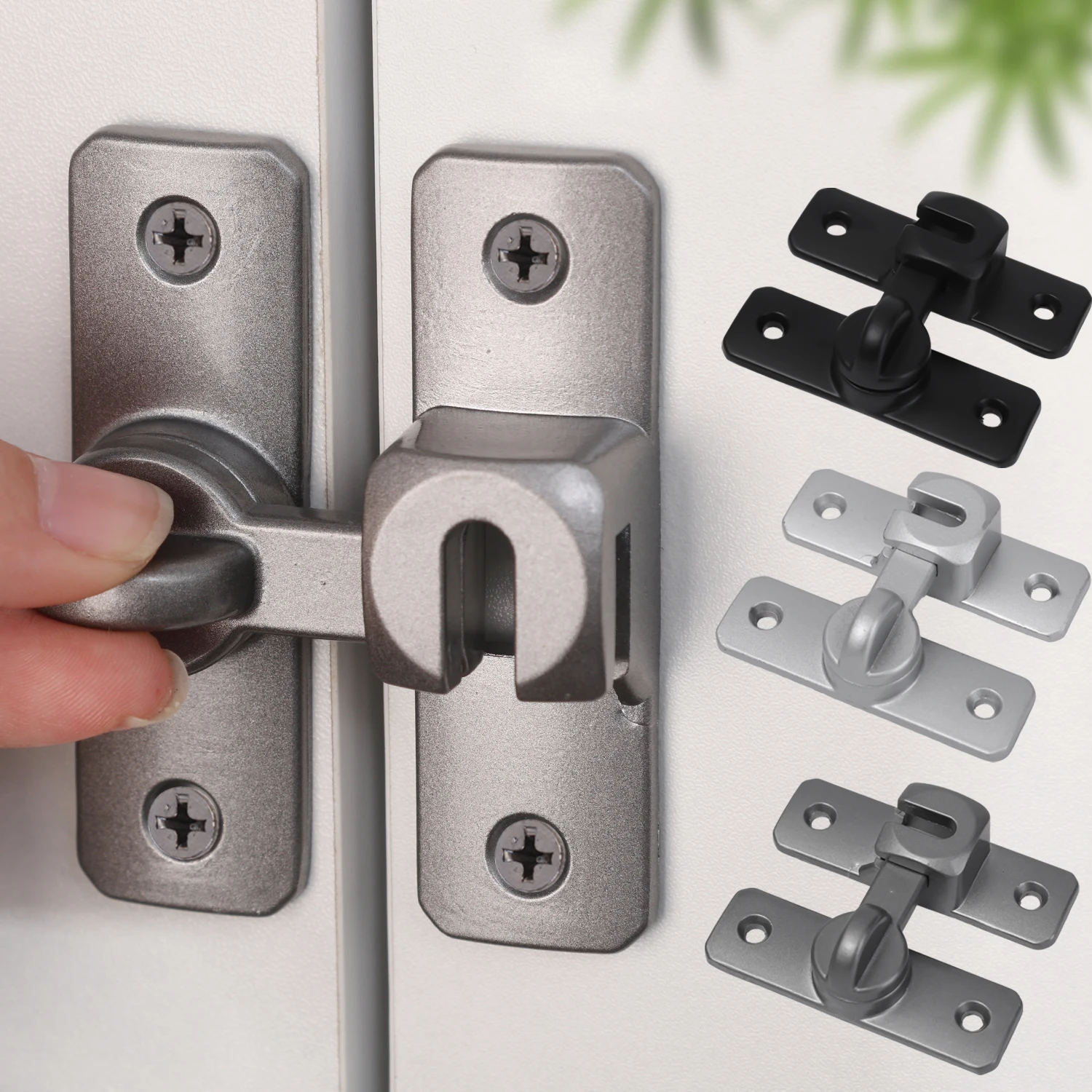 4/1set Loquet à crochet en aci - Furniture Hardware Fitting avis et prix