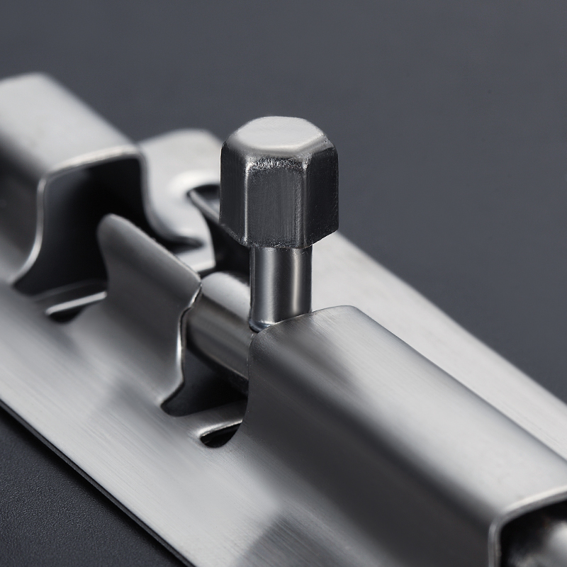 Loquet de porte en acier inoxy - Barrel Bolt Slide avis et prix