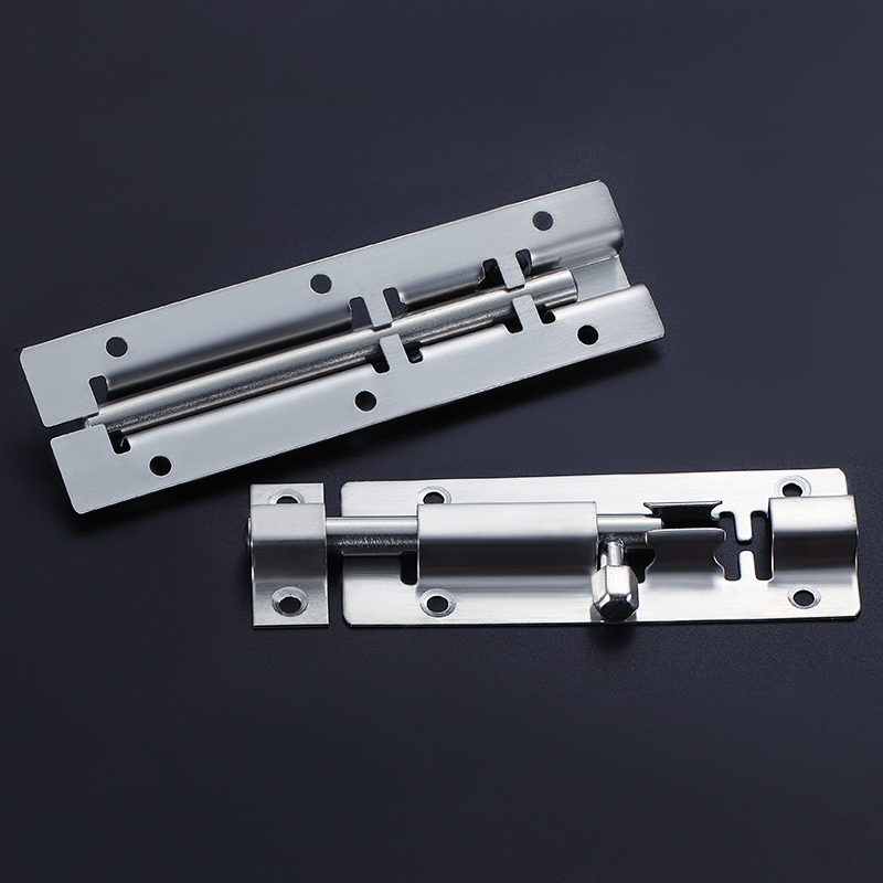 Loquet de porte en acier inoxy - Barrel Bolt Slide avis et prix