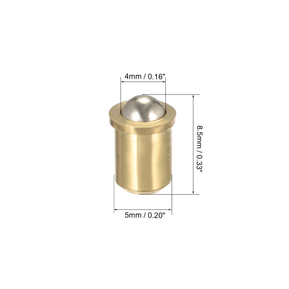 Uxcell 20 pièces 5x8.5mm 7x10m - Furniture Joinery Hardware avis et prix