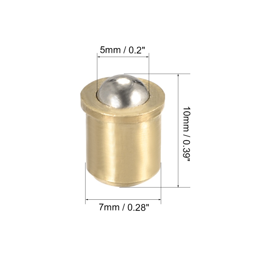 Uxcell 20 pièces 5x8.5mm 7x10m - Furniture Joinery Hardware avis et prix