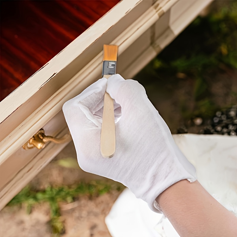 Pinceaux en nylon de 5 pouces, - Furniture Hardware Parts avis et prix