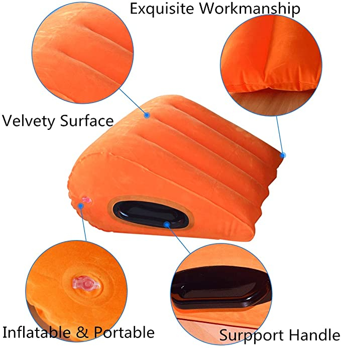Coussin sexuel gonflable multi - Furniture Hardware Parts avis et prix