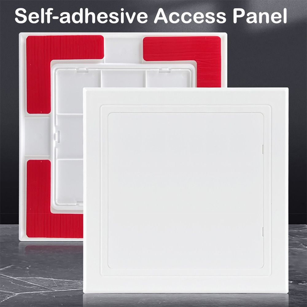 Panneau d'accès auto-adhésif,  - Furniture Hardware Fitting avis et prix