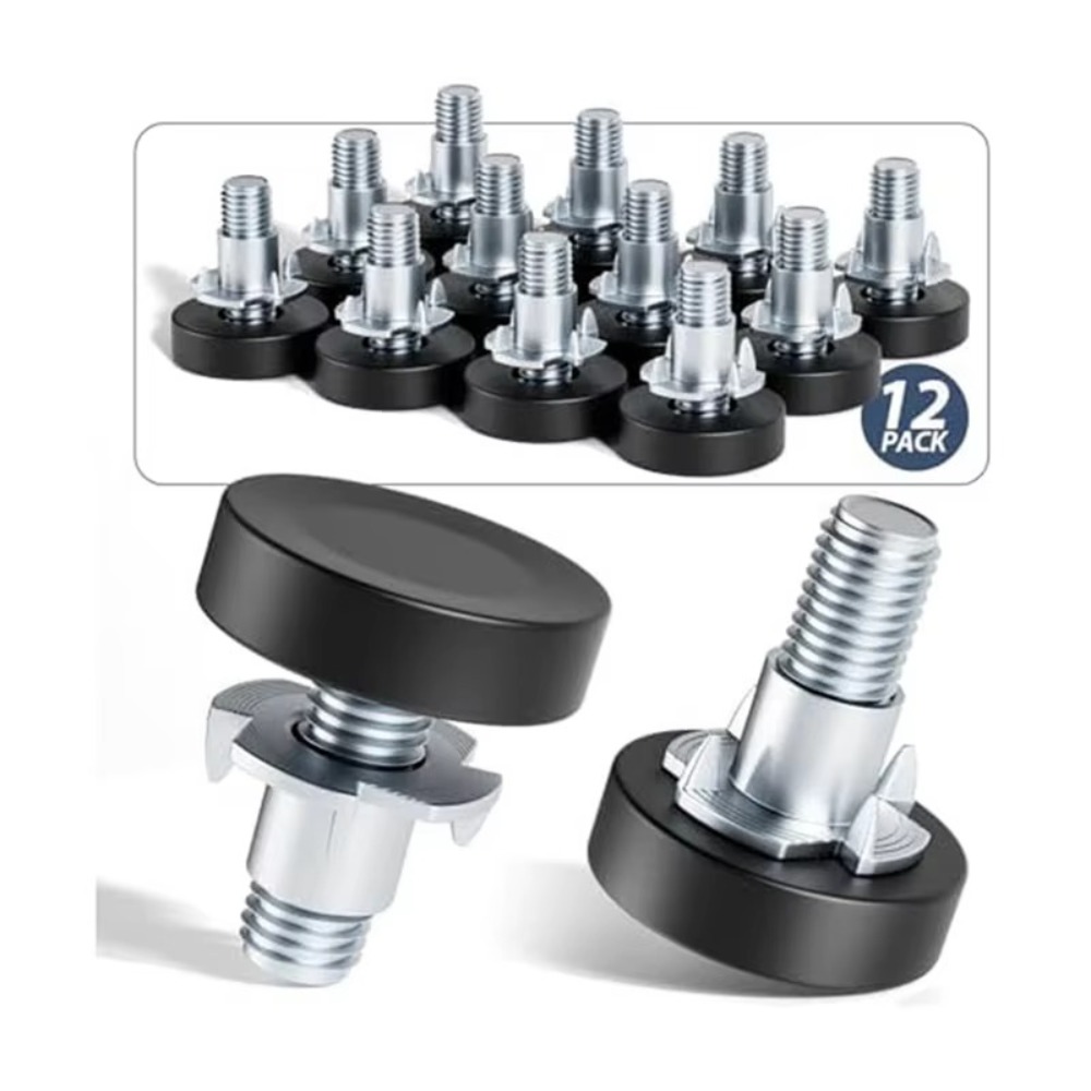 8 pièces Nouveaux pieds de niv - Furniture Leveling Hardware avis et prix