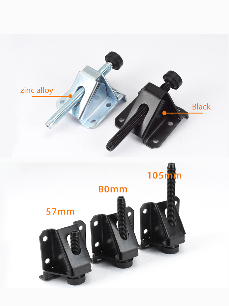 1 pièce Pied de support réglab - Furniture Leveling Hardware avis et prix