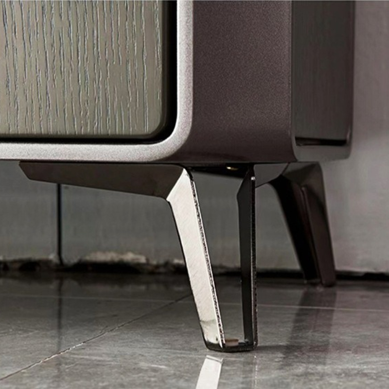 Pieds de canapé noirs simples, - Furniture Hardware For Legs avis et prix