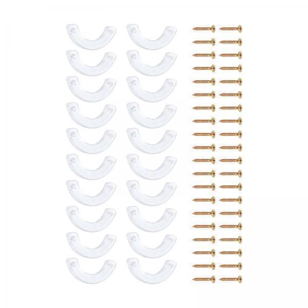 Butée de tiroir coulissant en  - Furniture Hardware Parts avis et prix