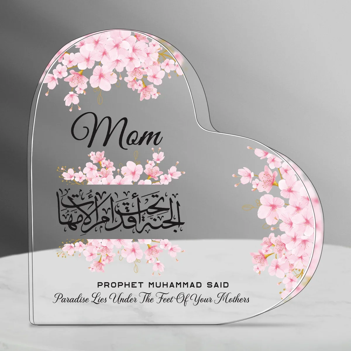 Plaque de bureau en acrylique  - Furniture Paradise & Hardware Ghaziabad Reviews avis et prix