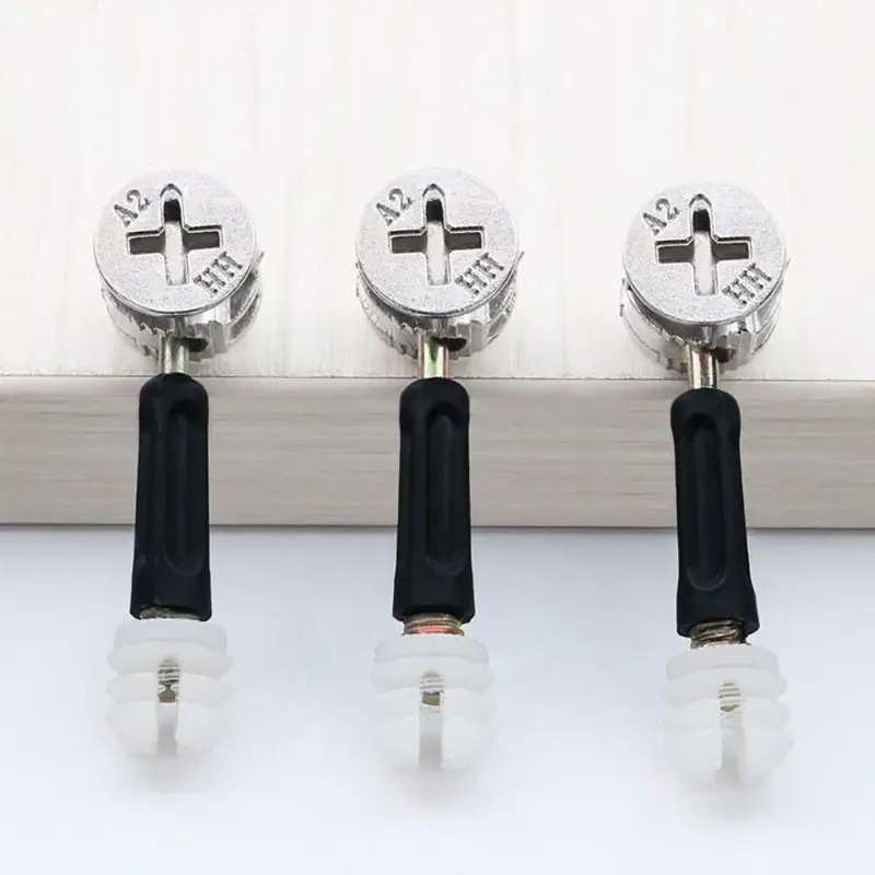 Connecteurs trois-en-un pour m - Furniture Hardware Parts avis et prix