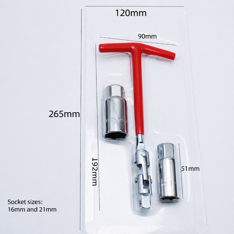 Clé à douille pour bougies d'a - Furniture Hardware Connectors avis et prix