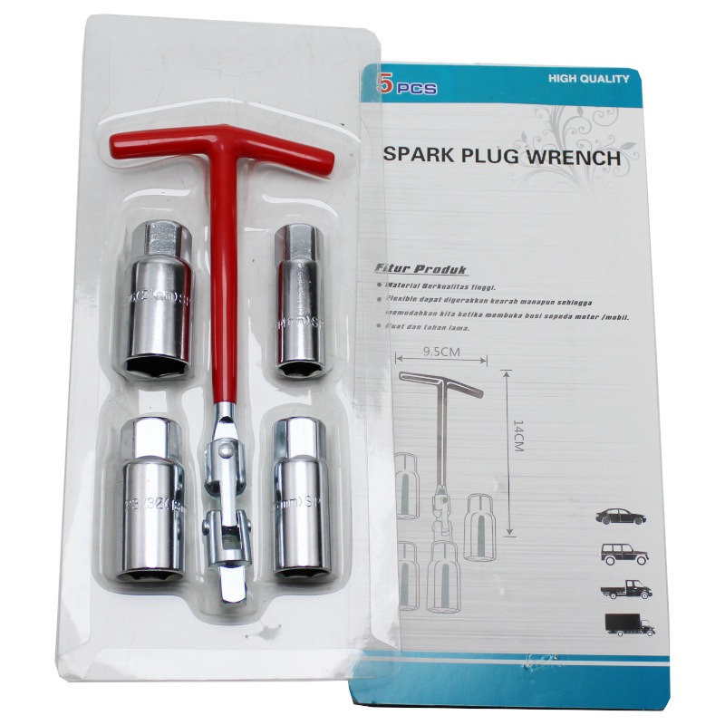 Clé à douille pour bougies d'a - Furniture Hardware Connectors avis et prix