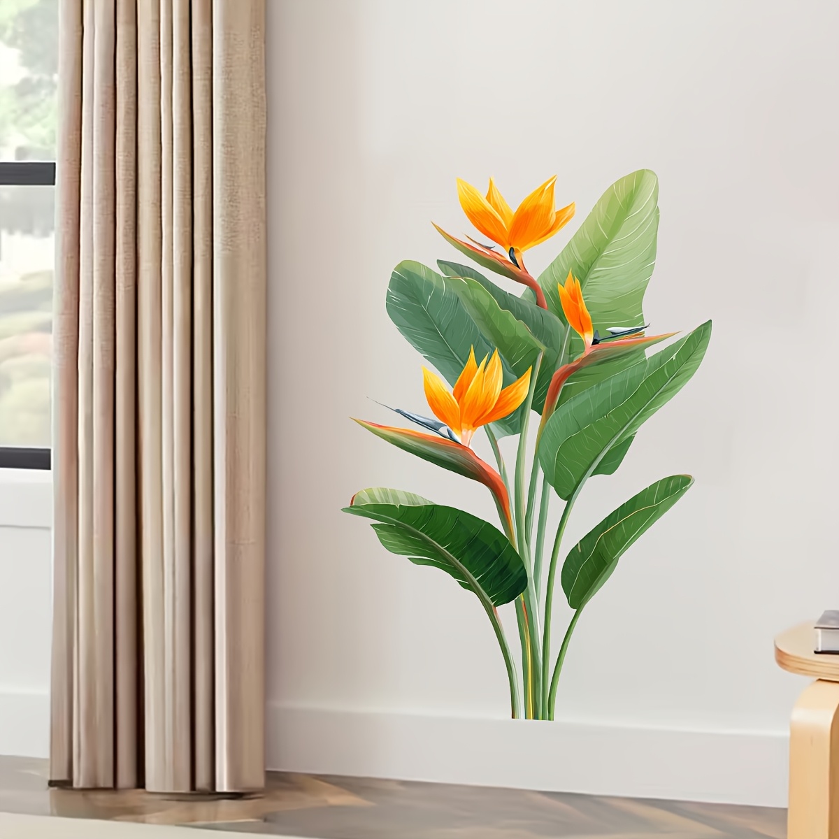 1 autocollant mural en forme d - Furniture Paradise & Hardware Ghaziabad Reviews avis et prix