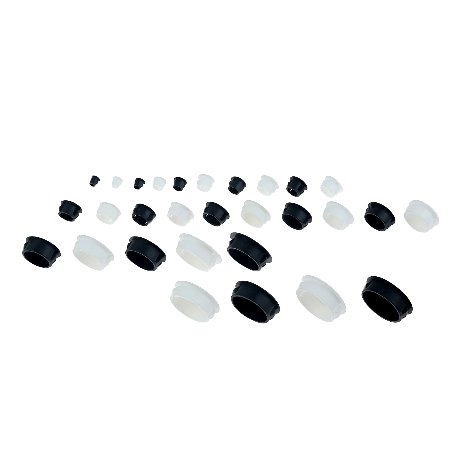 Embouts d'obturation ronds en  - Furniture Hardware Connectors avis et prix
