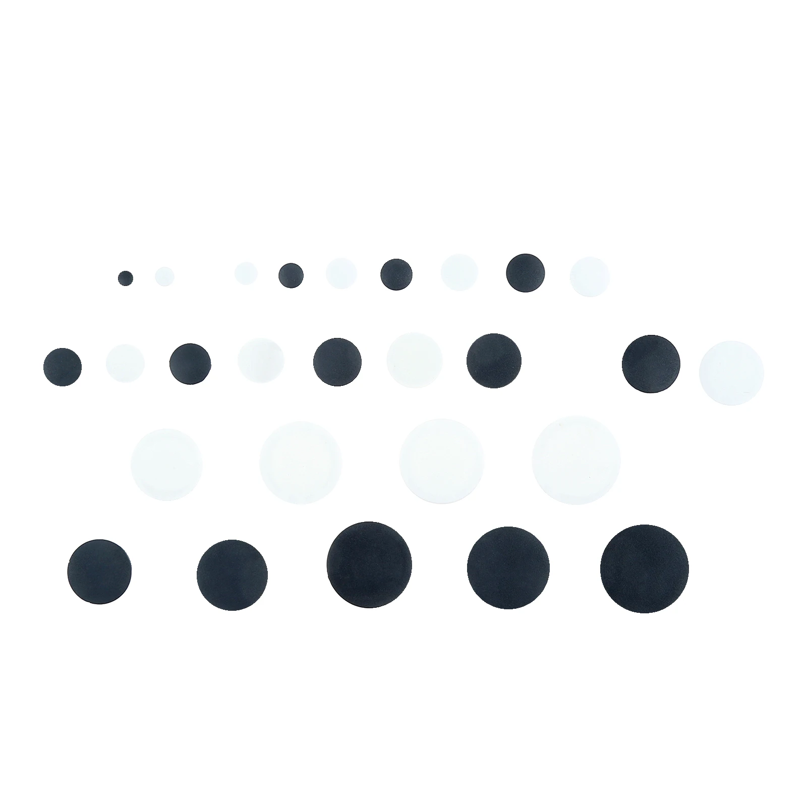 Embouts d'obturation ronds en  - Furniture Hardware Connectors avis et prix