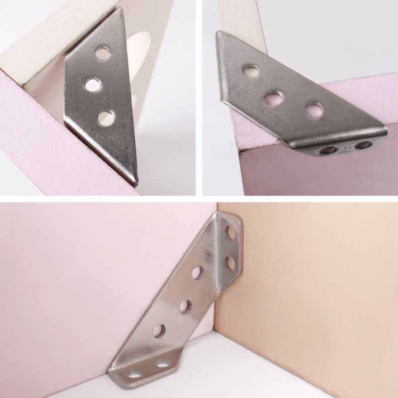 Support d'angle universel pour - Furniture Hardware Connectors avis et prix