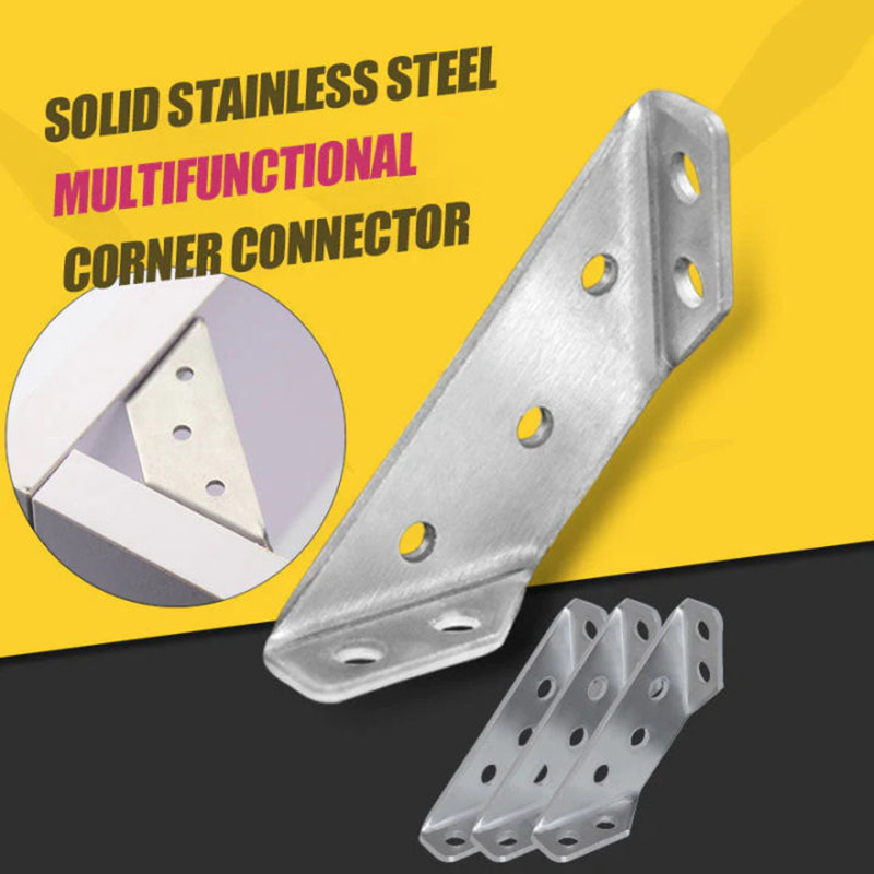 Support d'angle universel pour - Furniture Hardware Connectors avis et prix