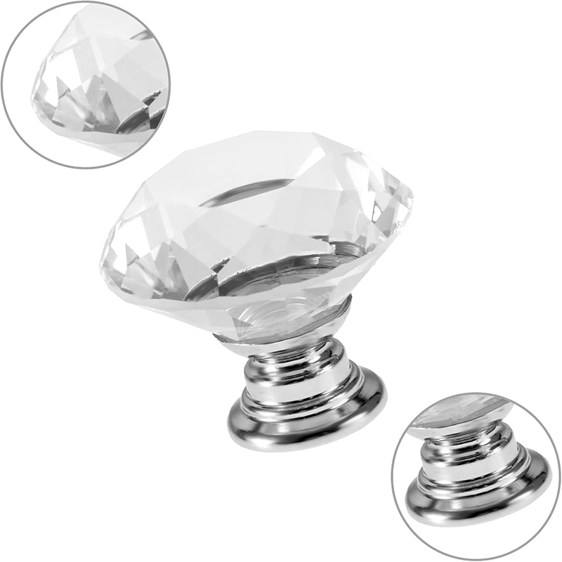 Lot de 6 boutons de meuble ave - Furniture Hardware Parts avis et prix