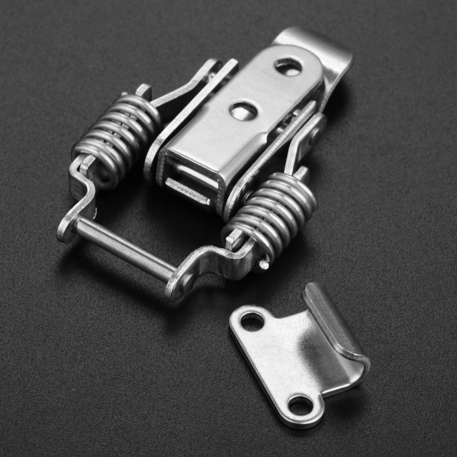 Boîte à ressort en acier inoxy - Furniture Joinery Hardware avis et prix