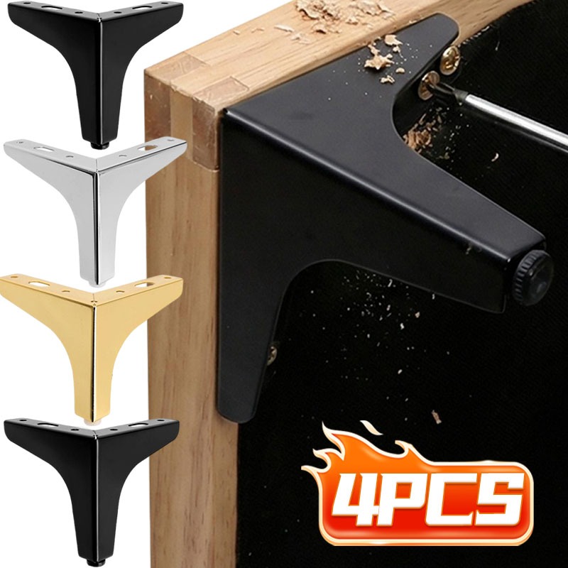 Pieds de meubles en métal de r - Furniture Hardware For Legs avis et prix