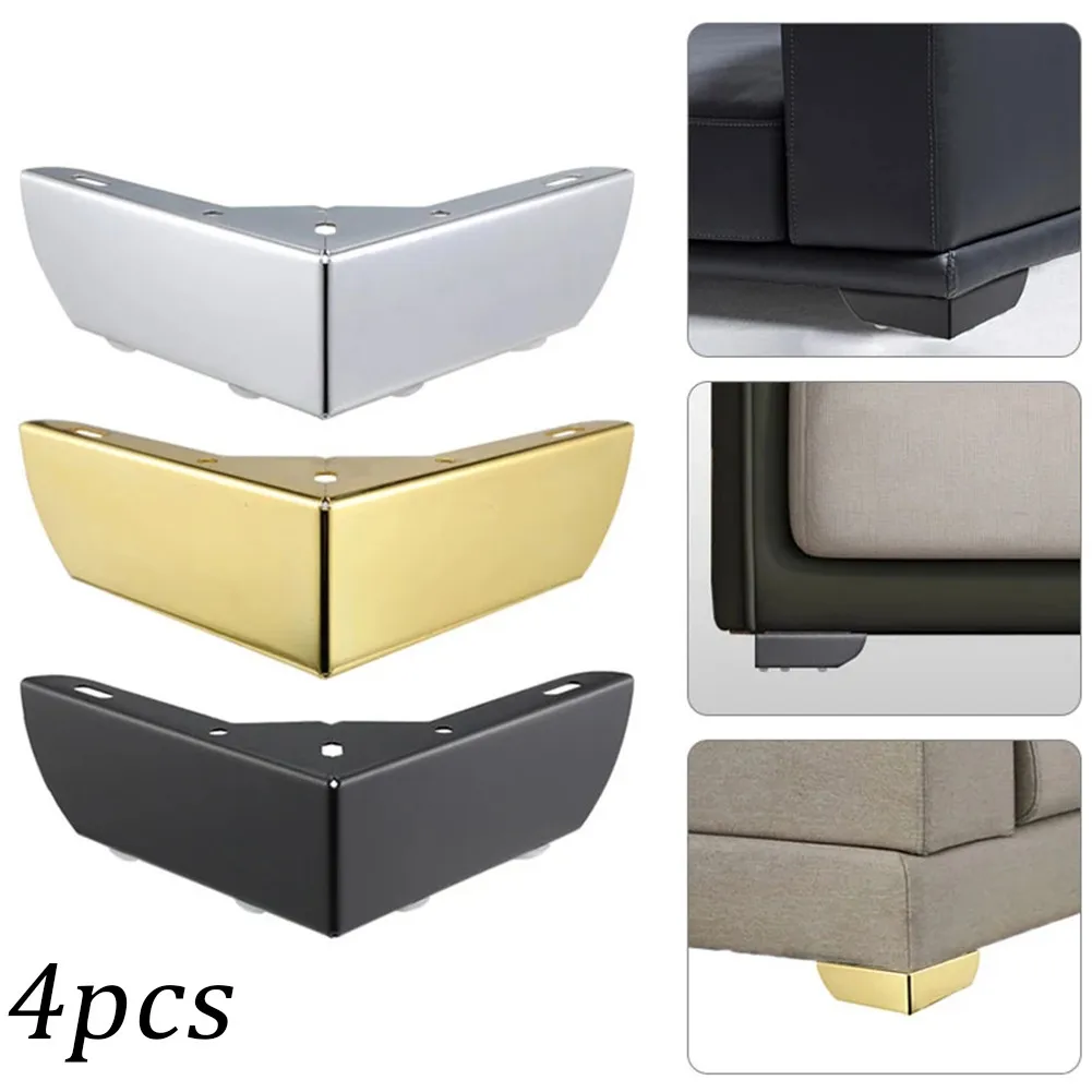 4 pièces pieds de meubles port - Furniture Hardware For Legs avis et prix