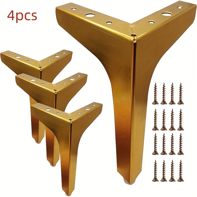 4 pièces de pieds de meubles e - Furniture Hardware For Legs avis et prix