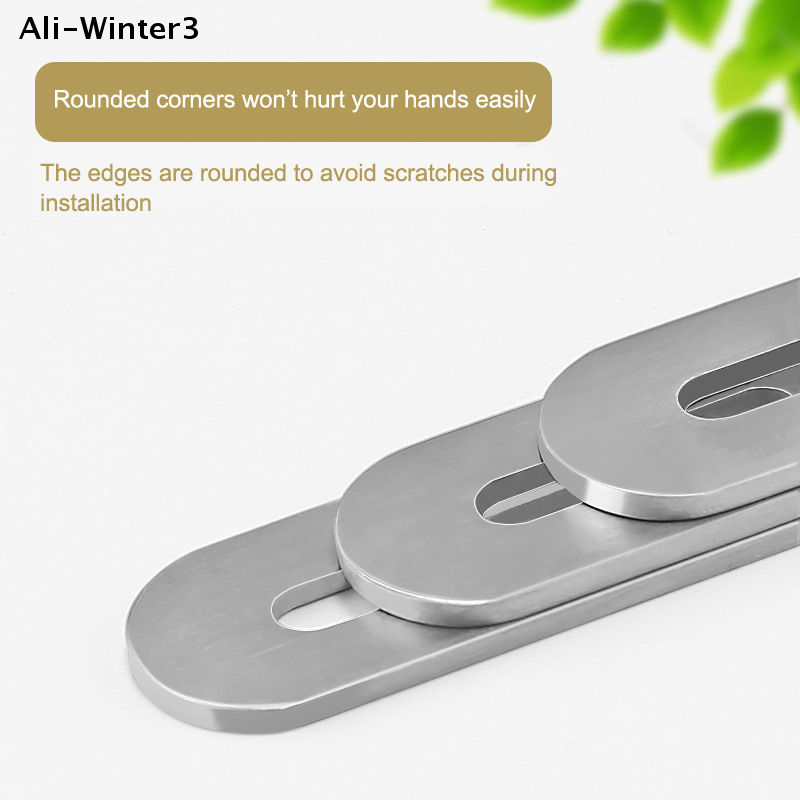 Plaque de raccordement en acie - Furniture Hardware Connectors avis et prix