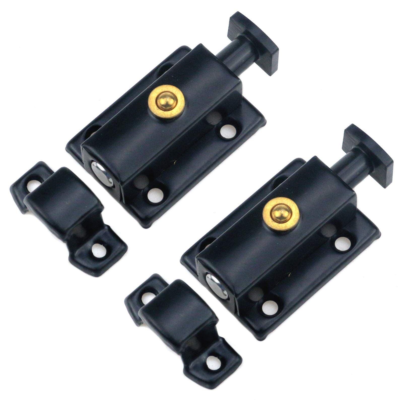 Loquets de porte en acier inox - Barrel Bolt Slide avis et prix