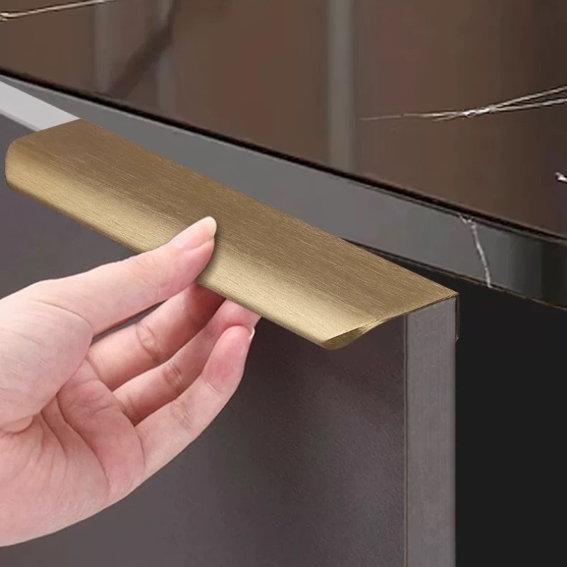 Poignées d'armoire invisibles  - Furniture Hardware Parts avis et prix