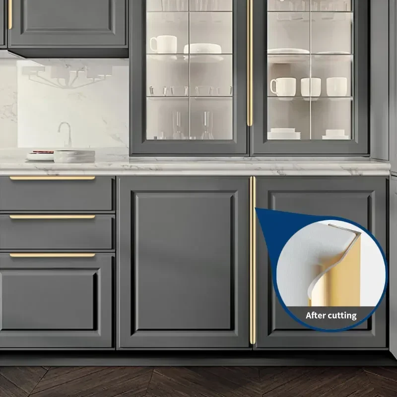 Poignées d'armoire invisibles  - Furniture Hardware Parts avis et prix